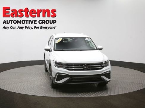 Used 2024 Volkswagen Tiguan Wolfsburg Edition image 50