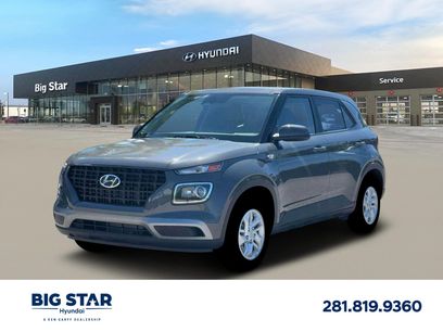 New 2026 Hyundai Venue SE