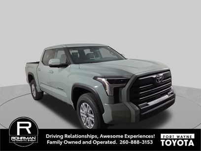New 2026 Toyota Tundra SR5