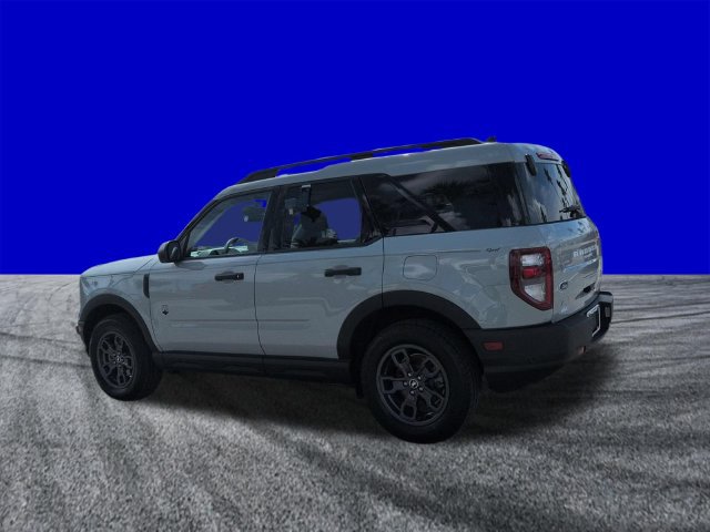 Certified 2024 Ford Bronco Sport Big Bend w/ Convenience Package AWD/4WD image 6