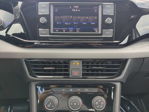Certified 2023 Volkswagen Taos S w/ Driver Assistance Package FWD image 20
