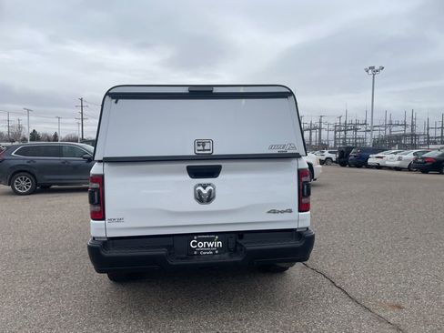 Used 2023 RAM 1500 Tradesman image 12