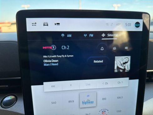 Used 2023 Ford Mustang Mach-E Select image 10