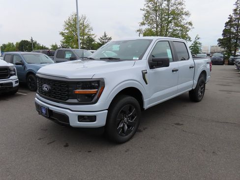 New 2025 Ford F150 STX w/ Equipment Group 200A image 3