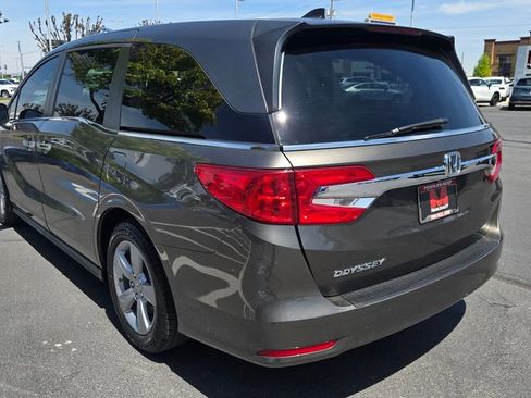 Used 2018 Honda Odyssey EX-L image 5