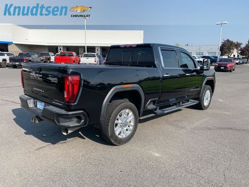 Used 2020 GMC Sierra 2500 Denali w/ Technology Package AWD/4WD image 7