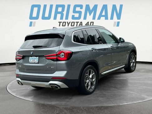 Used 2023 BMW X3 xDrive30i w/ Premium Package AWD/4WD image 7
