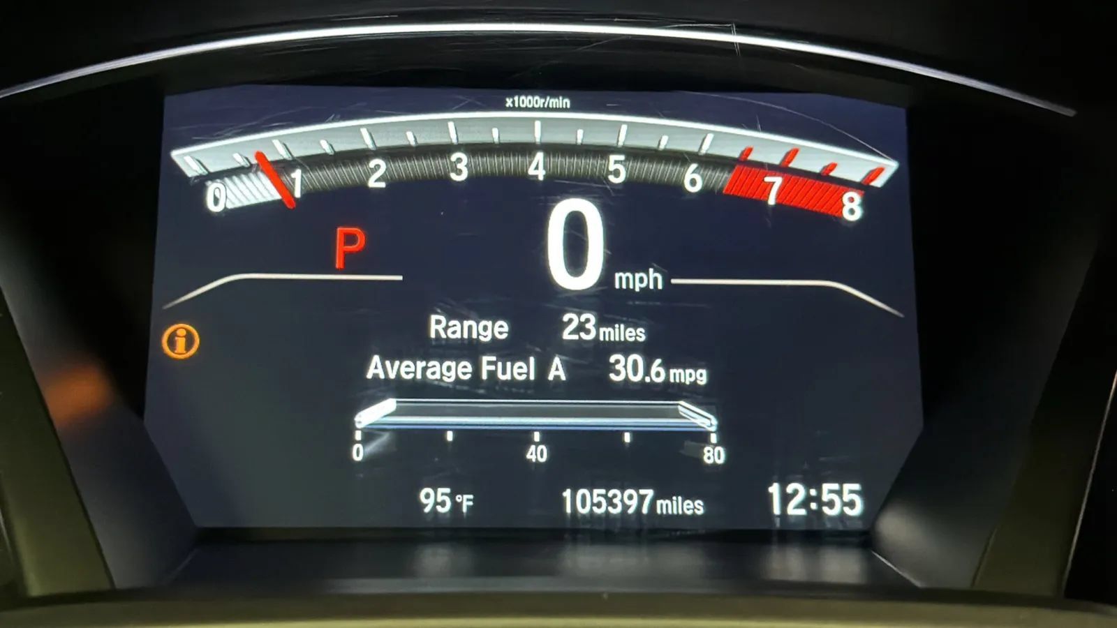 Used 2017 Honda CR-V EX-L image 11