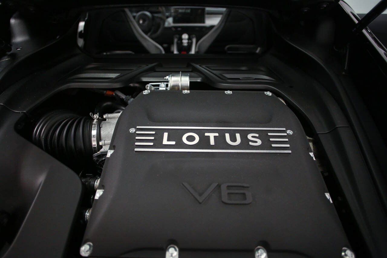 Used 2024 Lotus Emira First Edition RWD image 23