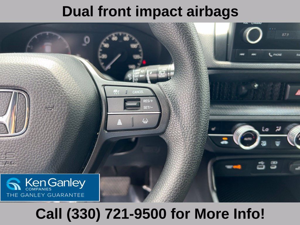 Used 2024 Honda CR-V EX image 29