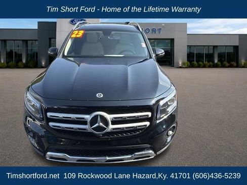 Used 2023 Mercedes-Benz GLB 250 4MATIC w/ Premium Package image 2