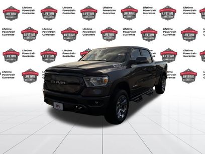 Used 2019 RAM 1500 Big Horn