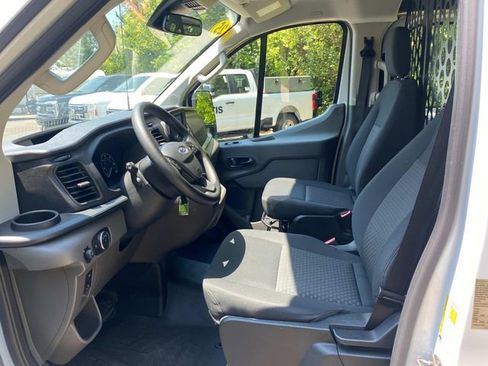 Used 2025 Ford Transit 250 Low Roof w/ Exterior Upgrade Package RWD image 10