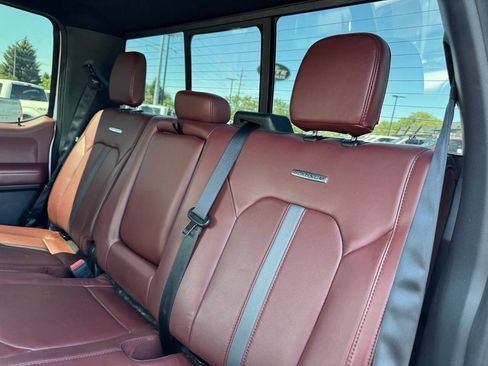 Used 2020 Ford F150 Platinum AWD/4WD image 13