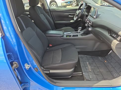 Used 2021 Nissan Sentra SV FWD image 22