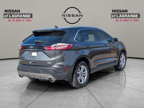 Used 2019 Ford Edge SEL w/ Equipment Group 201A image 5