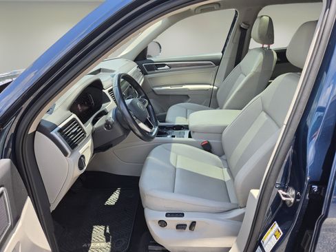 Used 2021 Volkswagen Atlas SEL FWD image 10
