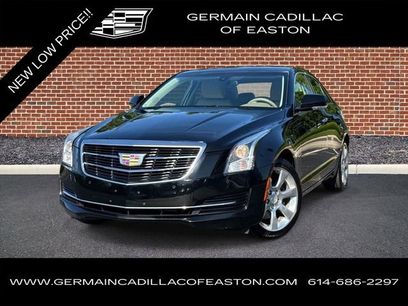 Used 2015 Cadillac ATS Luxury
