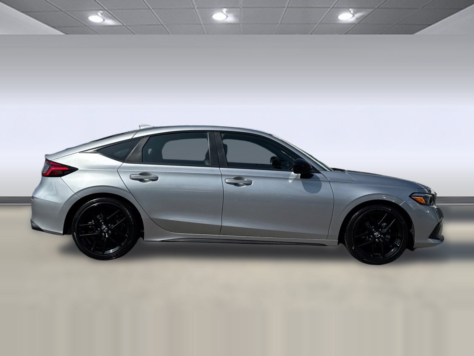 Certified 2024 Honda Civic Sport image 8