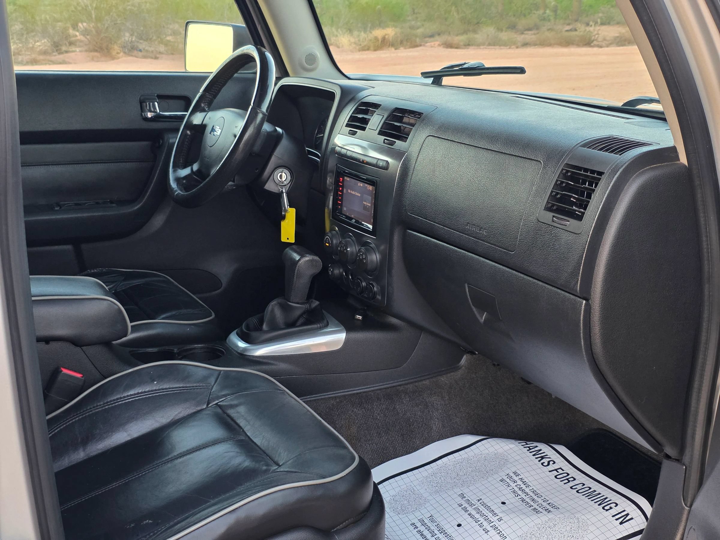 Used 2006 HUMMER H3 AWD/4WD image 17