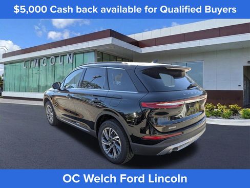 New 2026 Lincoln Corsair Premiere image 7