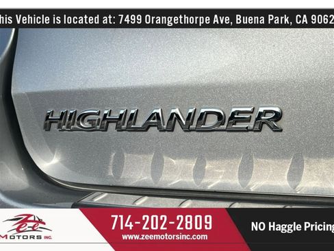 Used 2015 Toyota Highlander Plus FWD image 53
