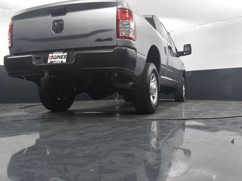 Used 2024 RAM 3500 Tradesman w/ Snow Chief Group AWD/4WD image 48