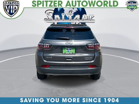 Used 2023 Jeep Compass Limited AWD/4WD image 8