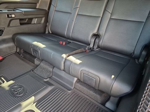 New 2026 Toyota Sequoia Platinum AWD/4WD image 20