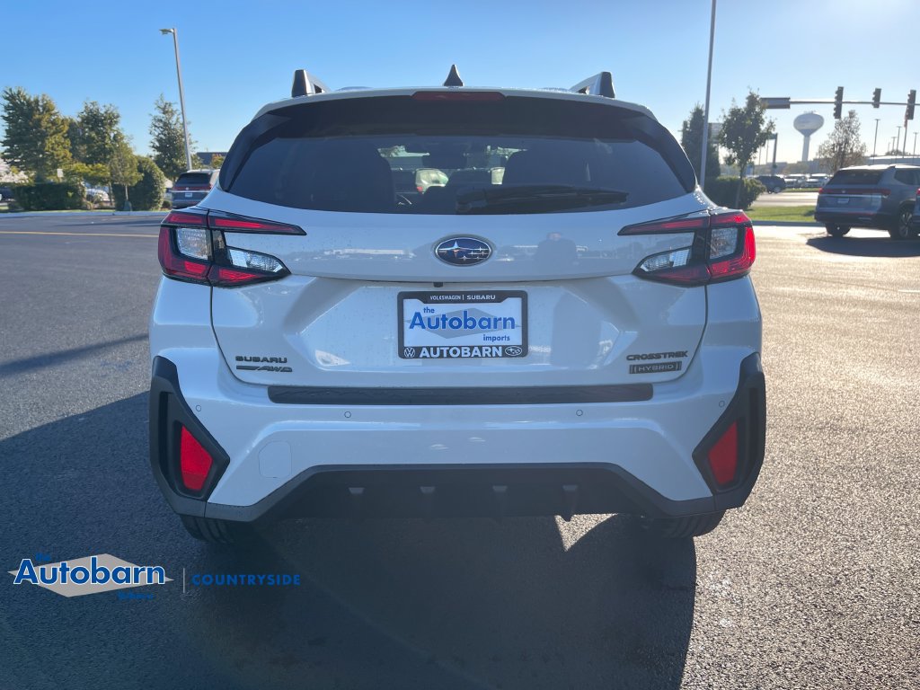 New 2026 Subaru Crosstrek 2.5i Limited AWD/4WD image 4