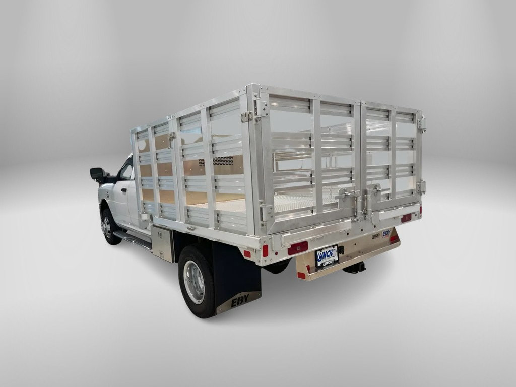 New 2024 RAM 3500 Tradesman w/ Chrome Appearance Group AWD/4WD image 2