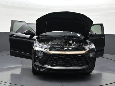 Used 2023 Chevrolet TrailBlazer RS FWD image 40