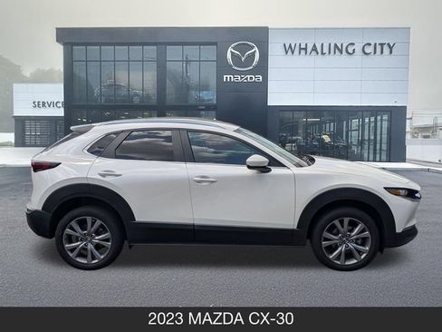Used 2023 MAZDA CX-30 AWD 2.5 S w/ Select Package image 9