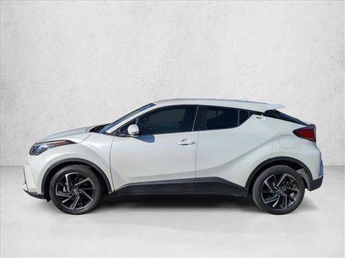 Used 2020 Toyota C-HR Limited image 8