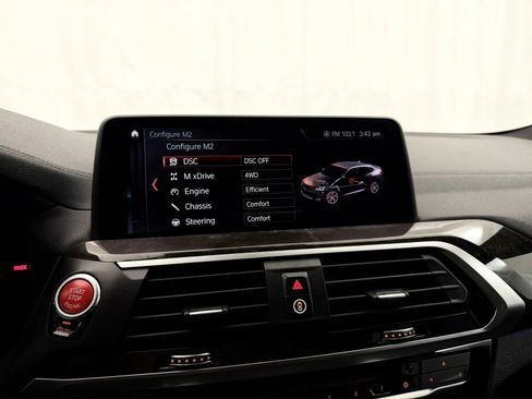 Used 2020 BMW X4 M w/ Executive Package AWD/4WD image 48