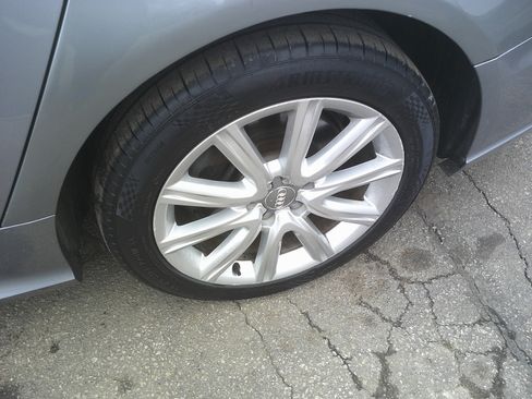 Used 2016 Audi A6 2.0T Premium Plus w/ Premium Plus Package image 9