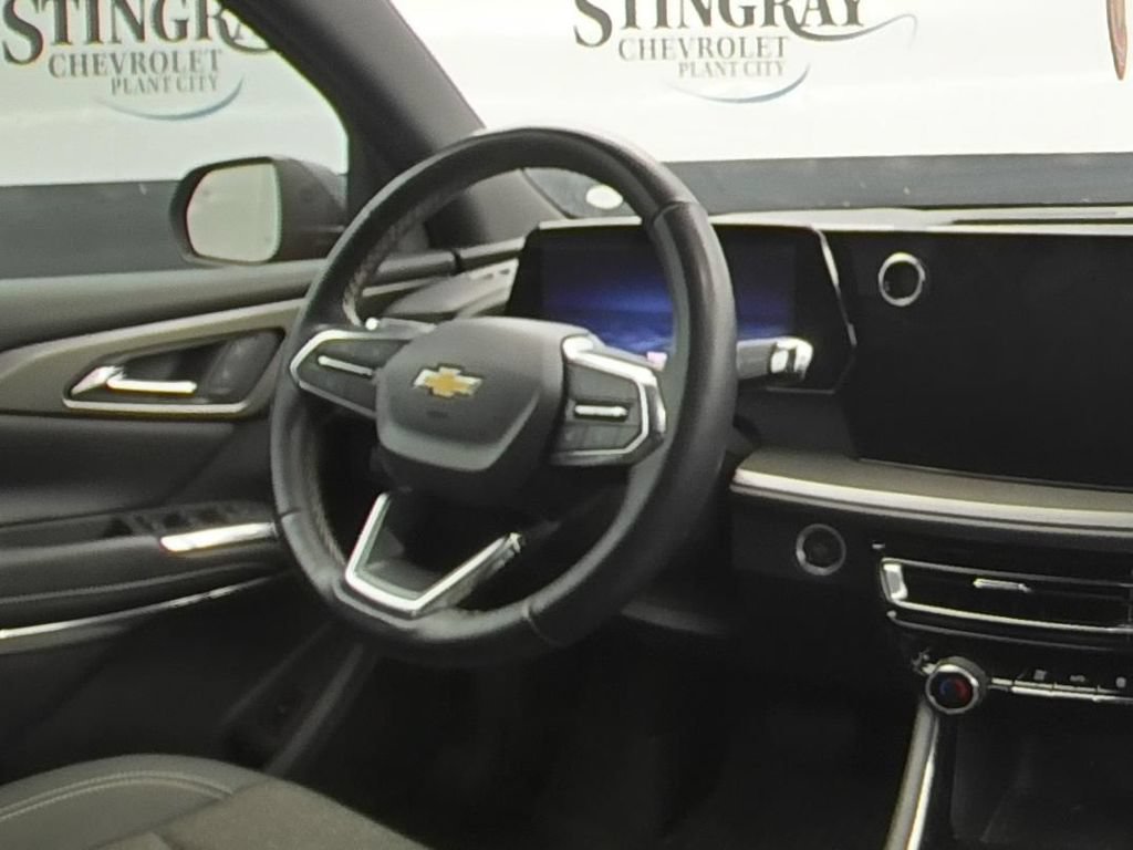 Used 2024 Chevrolet Traverse LS w/ LPO, Floor Liner Package FWD image 16