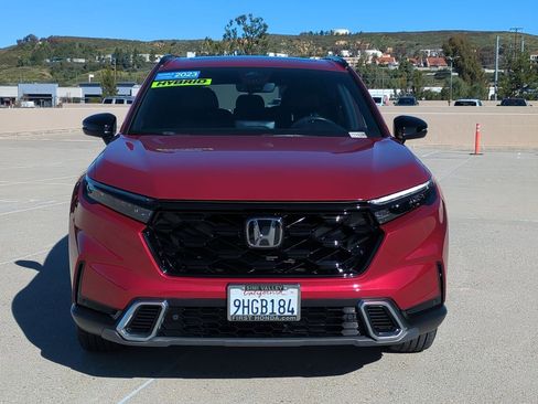 Used 2023 Honda CR-V Sport Touring image 2