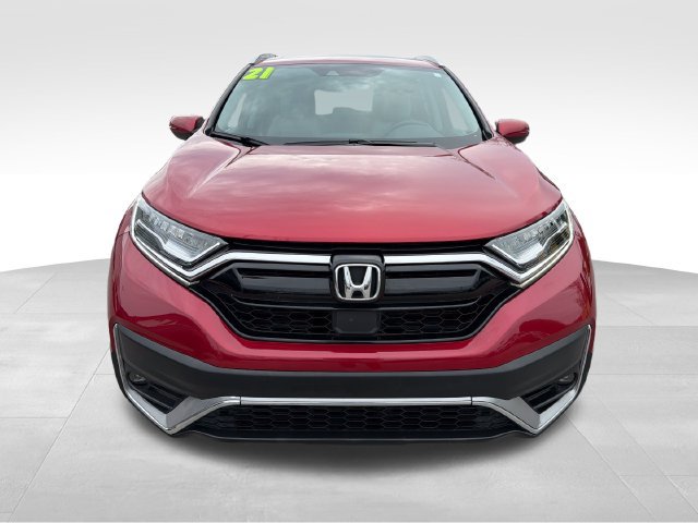 Used 2021 Honda CR-V Touring image 2
