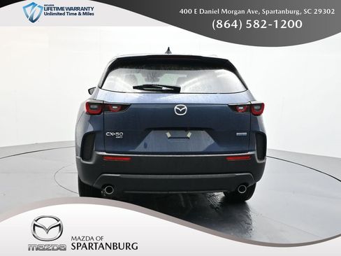 New 2026 MAZDA CX-50 2.5 Hybrid w/ Weather Package image 6