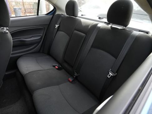 Used 2021 Mitsubishi Mirage G4 ES FWD image 17