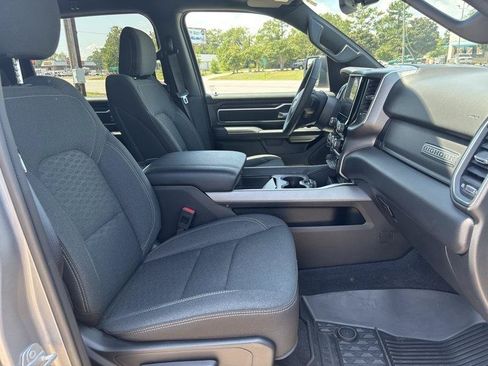 Used 2026 RAM 1500 Big Horn AWD/4WD image 17