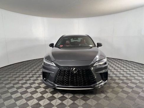 Used 2024 Lexus RX 500h F Sport w/ Convenience Package image 5