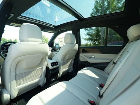 Certified 2026 Mercedes-Benz GLE 350 4MATIC image 39