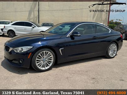 Used 2015 BMW 428i Coupe