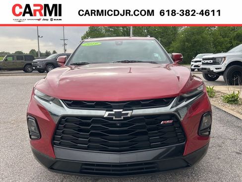 Used 2019 Chevrolet Blazer RS AWD/4WD image 2