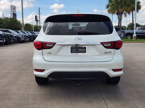 Used 2020 INFINITI QX60 Luxe w/ Essential Package AWD/4WD image 5