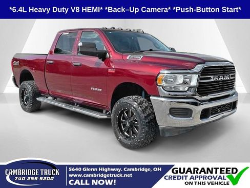 Used 2020 RAM 2500 Tradesman w/ Towing Technology Group AWD/4WD image 1