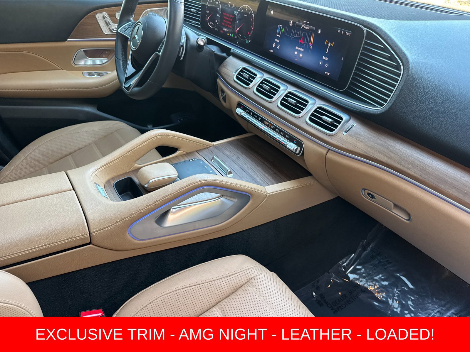 Certified 2024 Mercedes-Benz GLE 450 4MATIC image 15