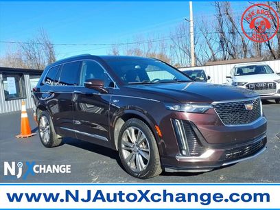 Used 2021 Cadillac XT6 Premium Luxury